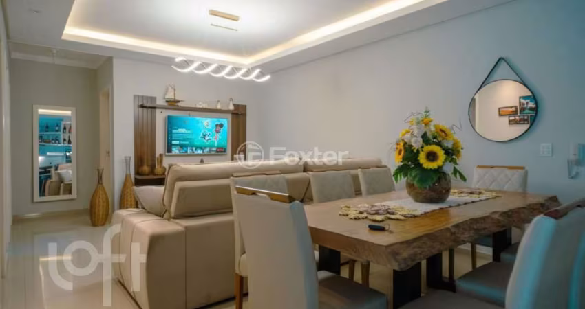 Apartamento com 3 quartos à venda na Rua Dário Manoel Cardoso, 821, Ingleses do Rio Vermelho, Florianópolis