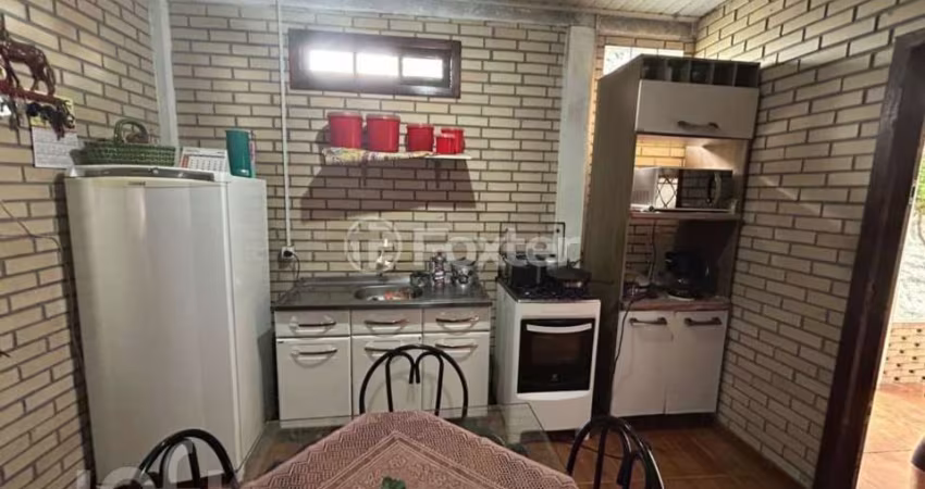 Casa com 2 quartos à venda na Rua Paissandu, 145, Parque dos Eucalíptos, Gravataí