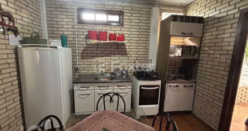 Casa com 2 quartos à venda na Rua Paissandu, 145, Parque dos Eucalíptos, Gravataí