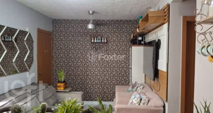 Apartamento com 2 quartos à venda na Rua Ada Vaz Cabeda, 340, Jardim Leopoldina, Porto Alegre