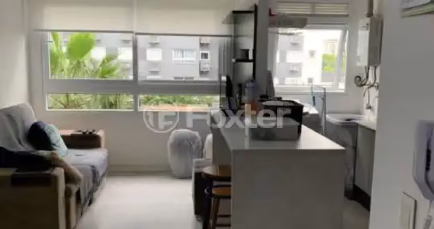 Apartamento com 2 quartos à venda na Rua Jerônymo Zelmanovitz, 100, São Sebastião, Porto Alegre