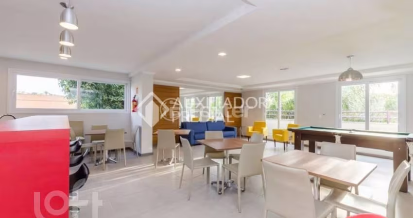 Apartamento com 2 quartos à venda na Rua Afonso Pena, 28, Azenha, Porto Alegre
