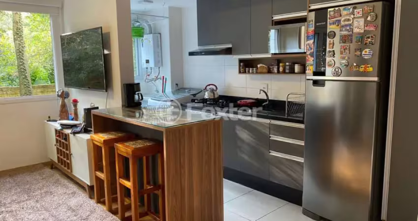 Apartamento com 2 quartos à venda na Rua Dário Totta, 215, Teresópolis, Porto Alegre