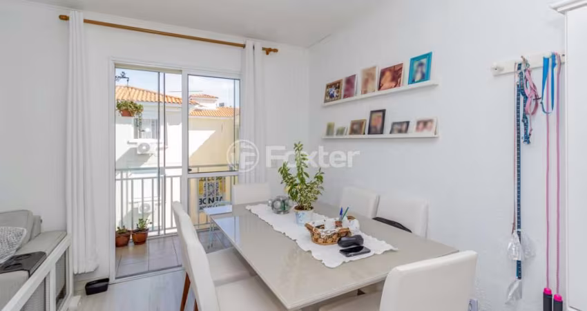 Apartamento com 2 quartos à venda na Rua Ney da Gama Ahrends, 295, Morro Santana, Porto Alegre