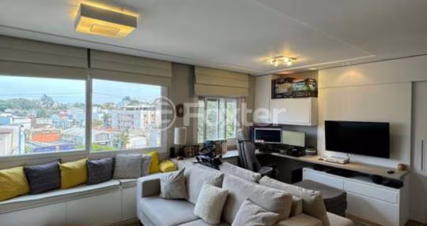 Apartamento com 3 quartos à venda na Rua Frederico Otávio Domingues Barbosa, 50, São Sebastião, Porto Alegre