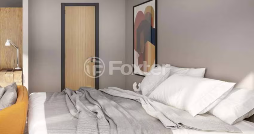 Loft com 1 quarto à venda na Rua Almirante Tamandaré, 150, Floresta, Porto Alegre