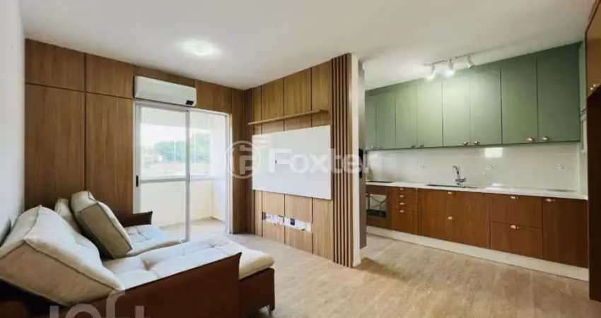 Apartamento com 2 quartos à venda na Rua Maria Helena Kretzer, 707, Praia Comprida, São José