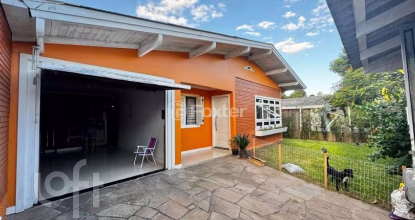 Casa com 3 quartos à venda na Rua Humaitá, 71, Santo Afonso, Novo Hamburgo