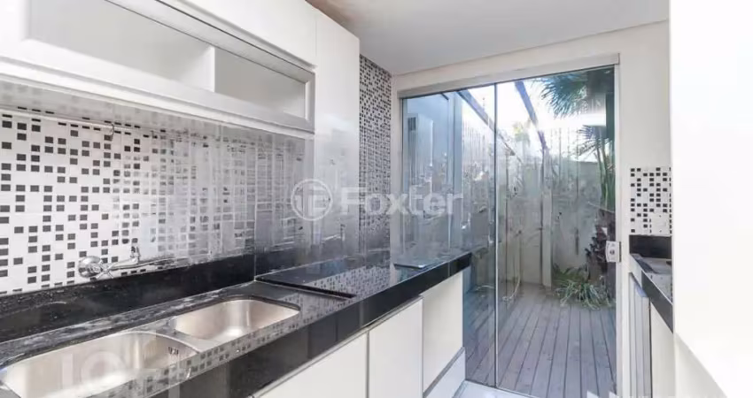 Casa em condomínio fechado com 3 quartos à venda na Estrada Campo Novo, 131, Ipanema, Porto Alegre