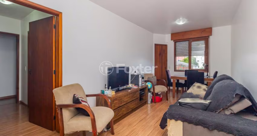 Apartamento com 2 quartos à venda na Rua Lobo da Costa, 146, Azenha, Porto Alegre