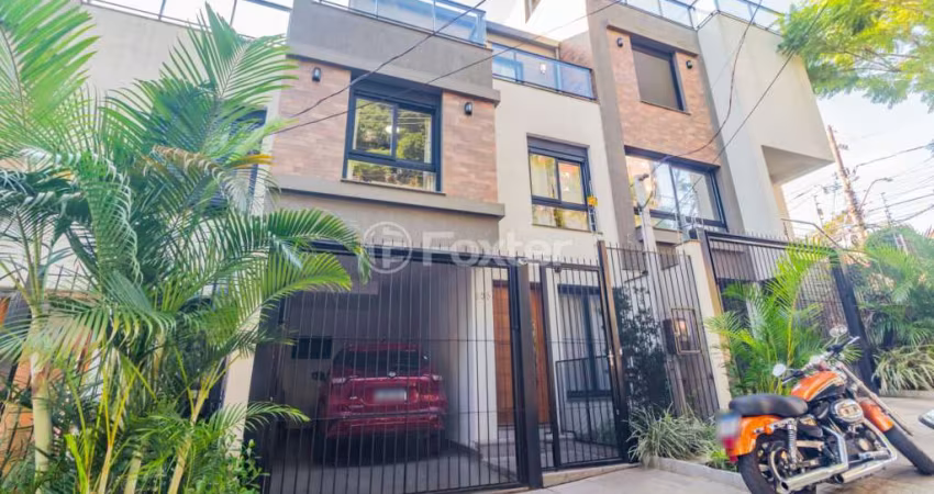 Casa com 3 quartos à venda na Rua Américo Vespucio, 306, Higienópolis, Porto Alegre