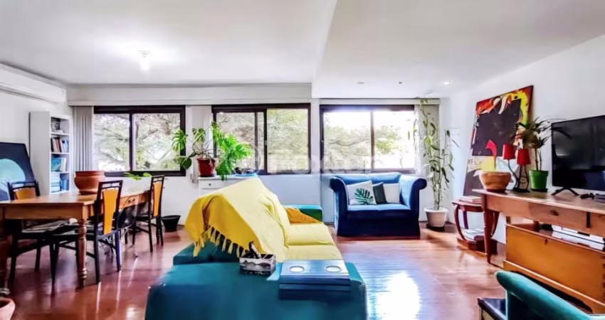 Apartamento com 3 quartos à venda na Rua Felicíssimo de Azevedo, 575, São João, Porto Alegre