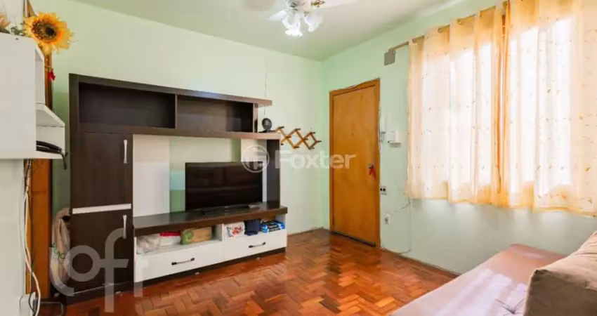Apartamento com 1 quarto à venda na Rua Carlos Von Koseritz, 727, São João, Porto Alegre