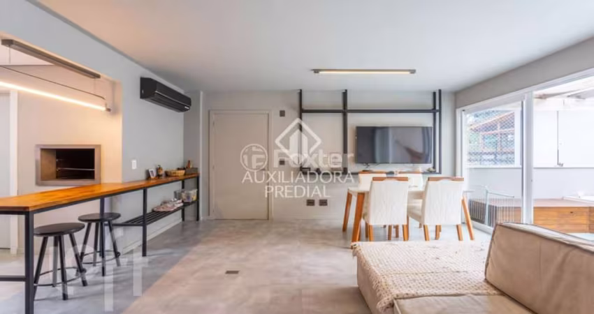 Apartamento com 3 quartos à venda na Rua Desembargador Alves Nogueira, 55, Petrópolis, Porto Alegre
