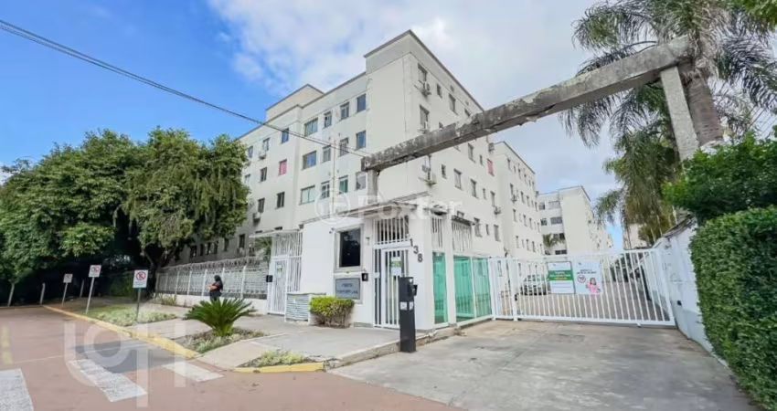 Apartamento com 2 quartos à venda na Avenida João Ferreira Jardim, 138, Parque Santa Fé, Porto Alegre