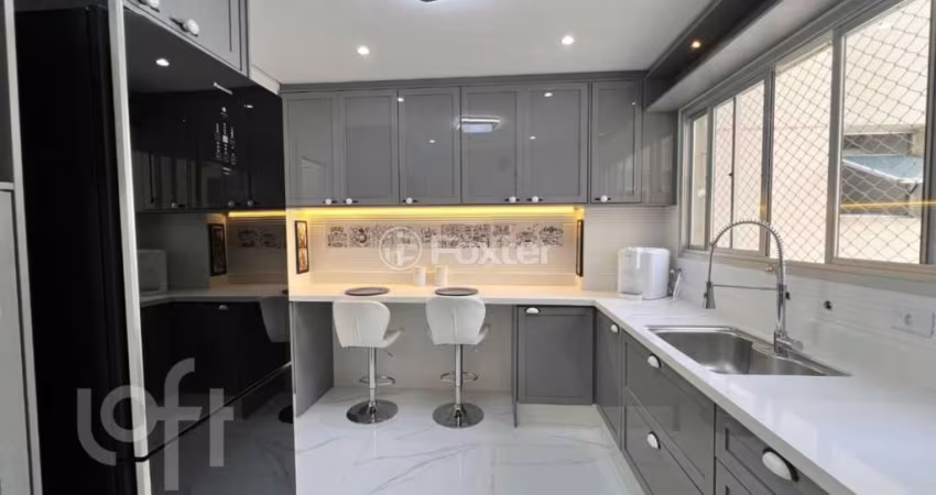 Apartamento com 3 quartos à venda na Rua Almirante Lamego, 870, Centro, Florianópolis