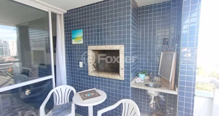 Apartamento com 2 quartos à venda na Rua Moura, 428, Barreiros, São José