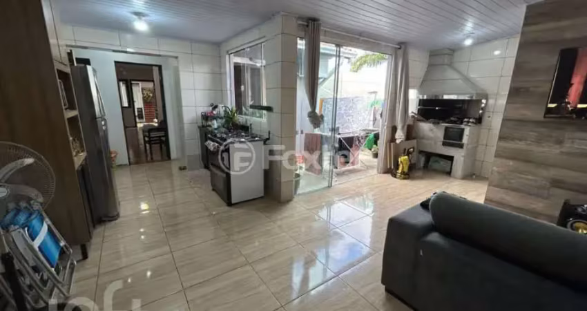 Casa com 2 quartos à venda na Rua das Trilhas, 26, Morada do Vale II, Gravataí