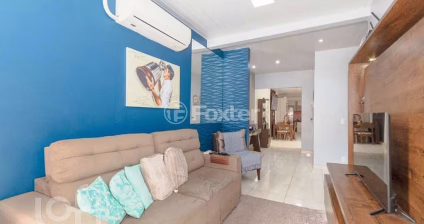 Casa em condomínio fechado com 2 quartos à venda na Rua Santa Eulália, 57, Olaria, Canoas