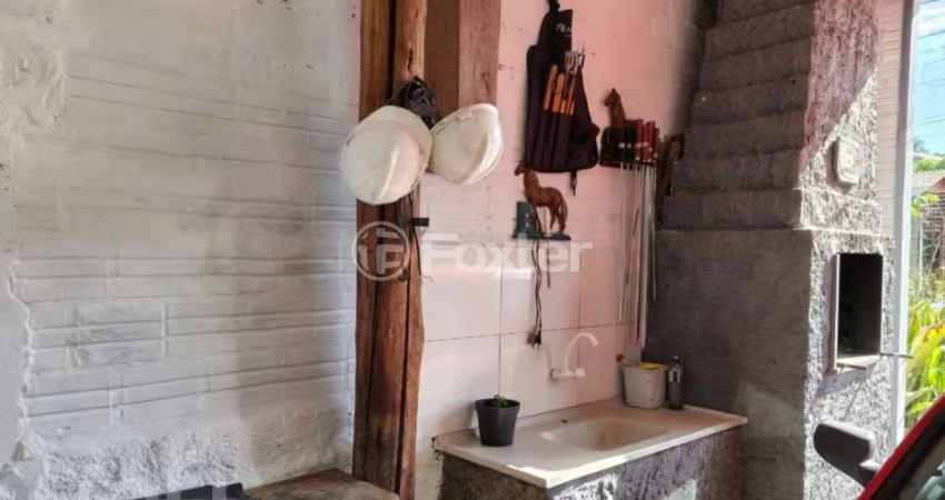 Casa com 2 quartos à venda na Rua Estácio de Sá, 83, Pinheiro, São Leopoldo