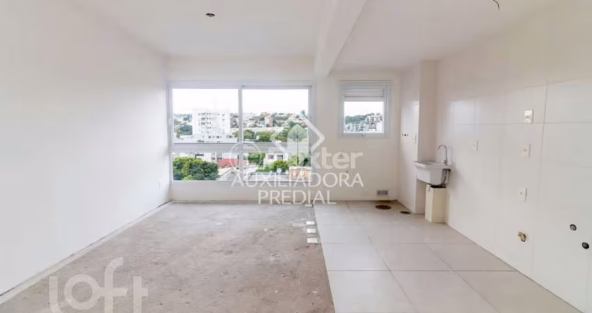 Apartamento com 3 quartos à venda na Rua Afonso Pena, 28, Azenha, Porto Alegre