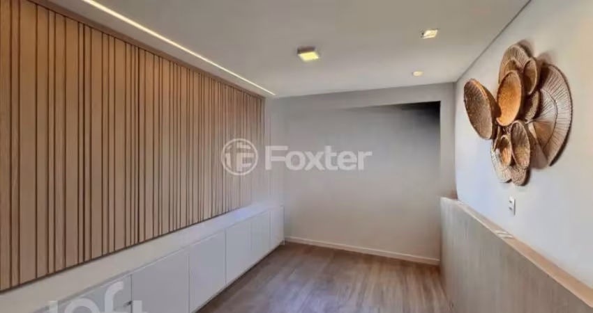 Apartamento com 1 quarto à venda na Rua Jacob Vontobel, 350, Jardim Botânico, Porto Alegre