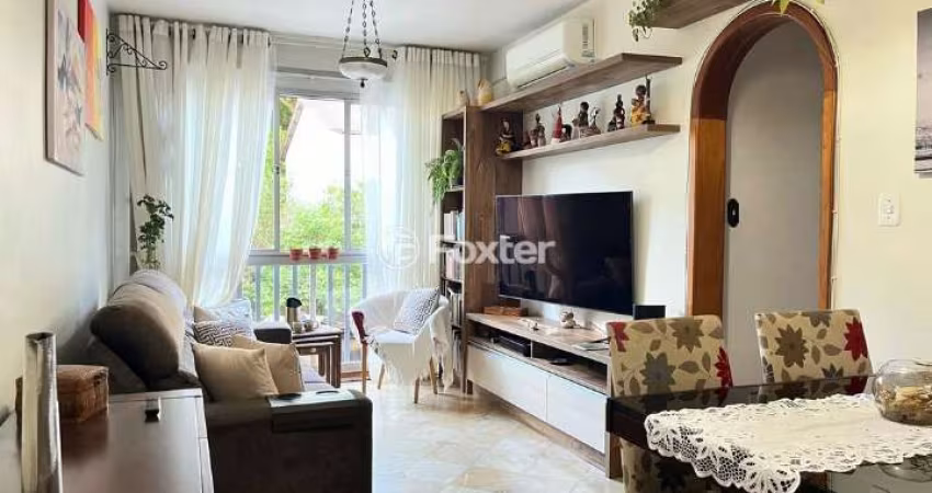 Apartamento com 3 quartos à venda na Rua Curupaiti, 1326, Cristal, Porto Alegre