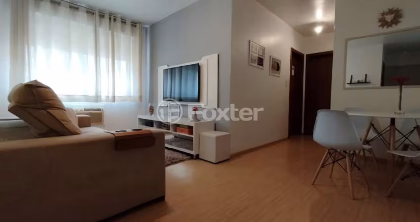 Apartamento com 2 quartos à venda na Rua Doutor Campos Velho, 1724, Cristal, Porto Alegre