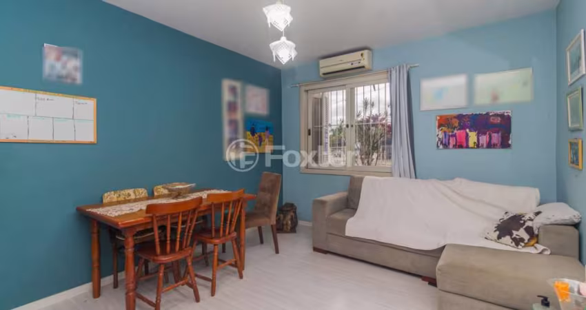 Apartamento com 3 quartos à venda na Avenida Wenceslau Escobar, 885, Cristal, Porto Alegre