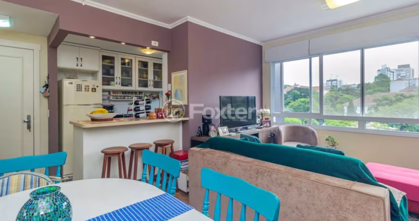 Apartamento com 2 quartos à venda na Rua Professor Álvaro Alvim, 169, Rio Branco, Porto Alegre