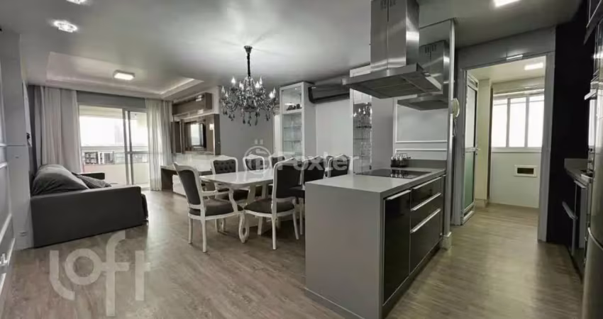 Apartamento com 3 quartos à venda na Rua Olavo Bilac, 16, Canto, Florianópolis