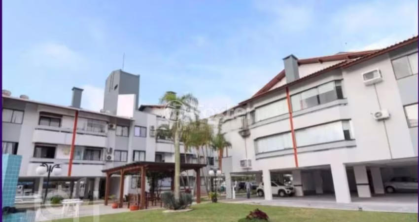 Apartamento com 1 quarto à venda na Rua das Gaivotas, 1467, Ingleses do Rio Vermelho, Florianópolis