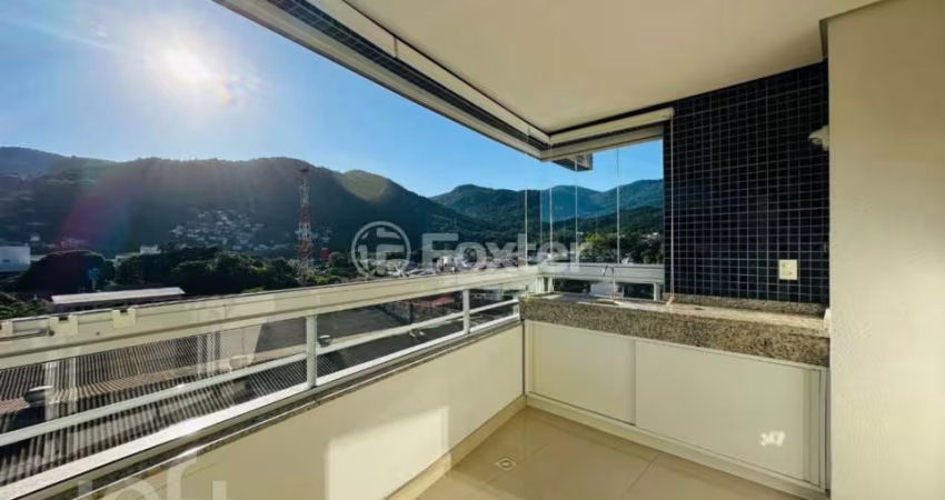 Apartamento com 2 quartos à venda na Rodovia Virgílio Várzea, 244, Saco Grande, Florianópolis