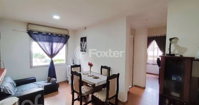 Apartamento com 1 quarto à venda na Rua Derocy Giácomo da Silva, 30, Vila Nova, Porto Alegre