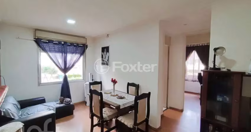 Apartamento com 1 quarto à venda na Rua Derocy Giácomo da Silva, 30, Vila Nova, Porto Alegre