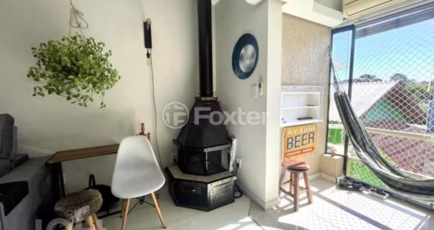Apartamento com 2 quartos à venda na Rua Carlos Dienstbach, 255, Rondônia, Novo Hamburgo