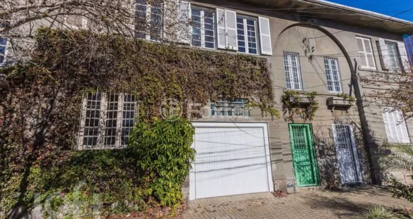 Casa com 3 quartos à venda na Rua Almirante Barroso, 305, Floresta, Porto Alegre