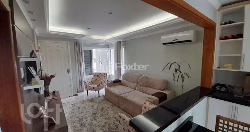 Casa com 2 quartos à venda na Rua Rolf Gehlen, 51, Rincão, Novo Hamburgo