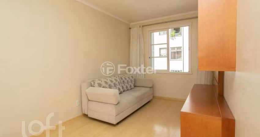 Apartamento com 1 quarto à venda na Rua Portugal, 1253, São João, Porto Alegre