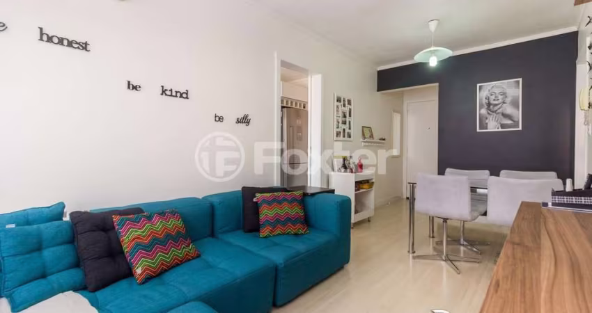 Apartamento com 1 quarto à venda na Avenida Benno Mentz, 61, Vila Ipiranga, Porto Alegre