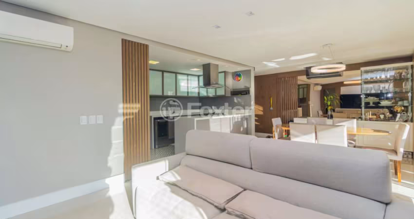 Apartamento com 3 quartos à venda na Avenida Getúlio Vargas, 1271, Menino Deus, Porto Alegre