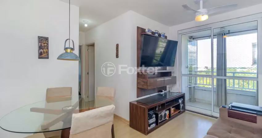 Apartamento com 2 quartos à venda na Rua Airton Ferreira da Silva, 295, Farrapos, Porto Alegre