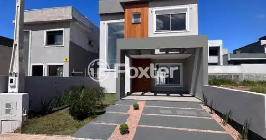 Casa em condomínio fechado com 2 quartos à venda na Rua Agenor Jardim Rosa, 139, Loteamento Jardim Timbaúva, Gravataí