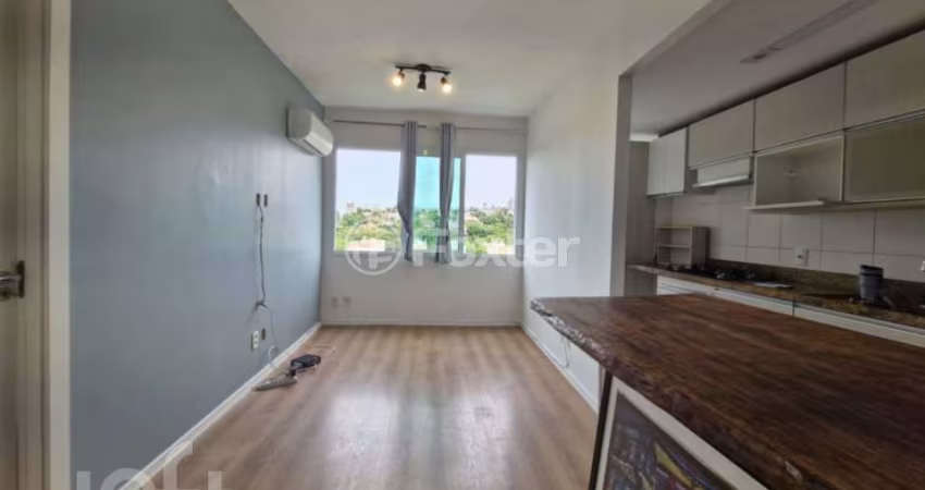 Apartamento com 1 quarto à venda na Rua Coronel Aristides, 211, Camaquã, Porto Alegre