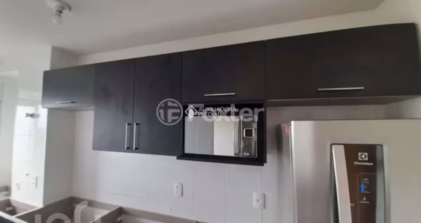 Apartamento com 2 quartos à venda na Rua Reverendo Olavo Nunes, 270, Parque Santa Fé, Porto Alegre