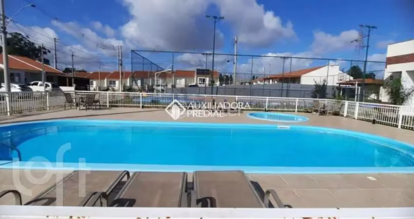 Casa em condomínio fechado com 2 quartos à venda na Avenida Wilma Ritter Beiser, 4871, Central Parque, Cachoeirinha