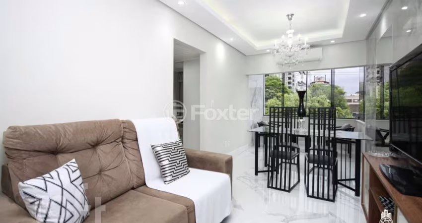 Apartamento com 1 quarto à venda na Avenida Francisco Trein, 797, Cristo Redentor, Porto Alegre