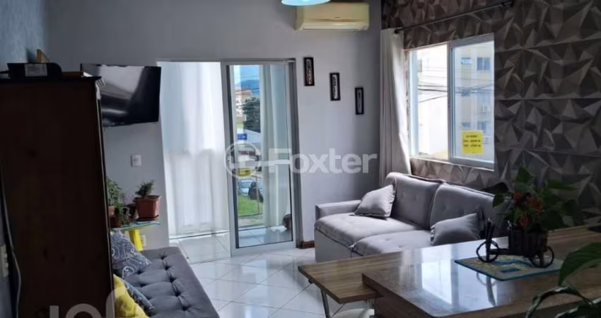 Apartamento com 2 quartos à venda na Rua Manoel Marques Júnior, 623, Serraria, São José