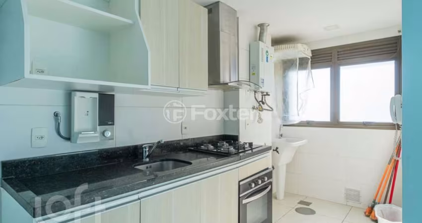 Apartamento com 2 quartos à venda na Avenida Érico Veríssimo, 1017, Menino Deus, Porto Alegre