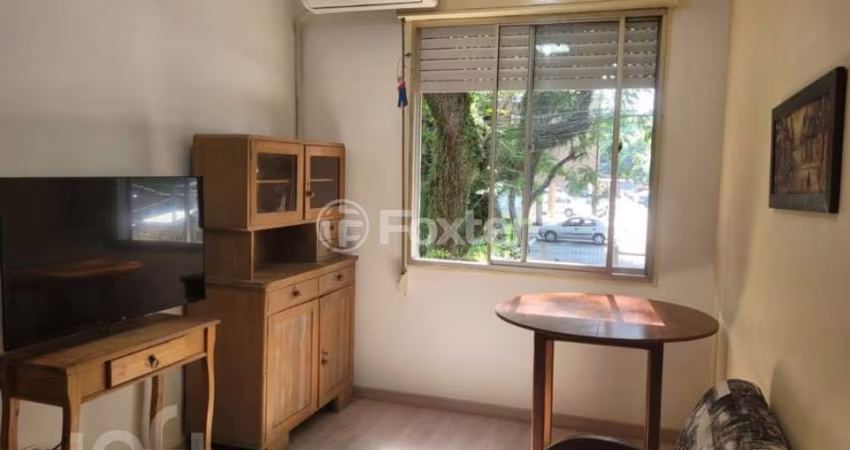 Apartamento com 1 quarto à venda na Rua Diomário Moojen, 20, Cristal, Porto Alegre